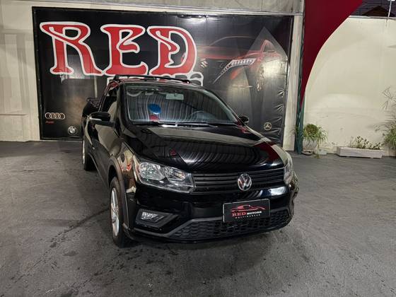 VOLKSWAGEN SAVEIRO 1.6 MSI TRENDLINE CS 8V FLEX 2P MANUAL VOLKSWAGEN SAVEIRO 1.6 MSI TRENDLINE CS 8V FLEX 2P MANUAL